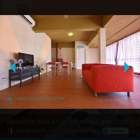 Olivehouse Ss15 Hostel Subang Jaya Buitenkant foto