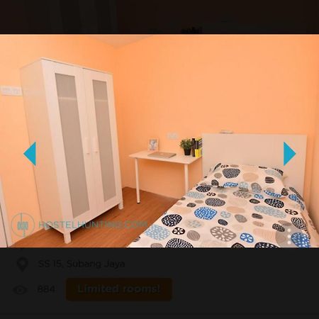 Olivehouse Ss15 Hostel Subang Jaya Buitenkant foto