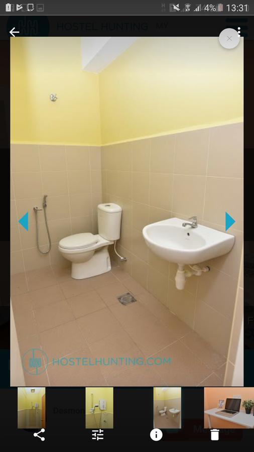 Olivehouse Ss15 Hostel Subang Jaya Buitenkant foto