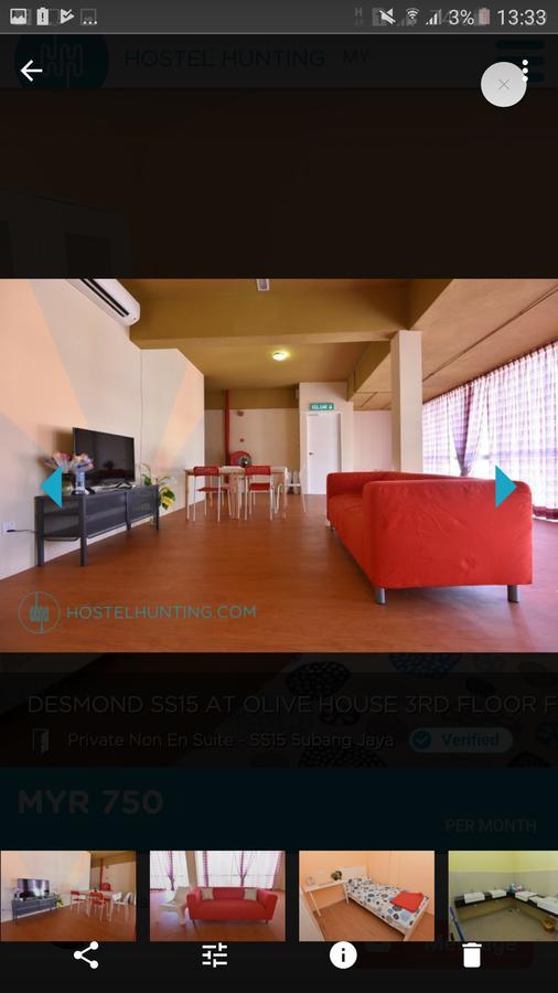 Olivehouse Ss15 Hostel Subang Jaya Buitenkant foto