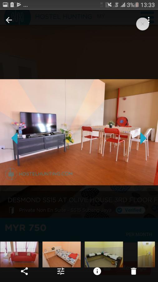 Olivehouse Ss15 Hostel Subang Jaya Buitenkant foto