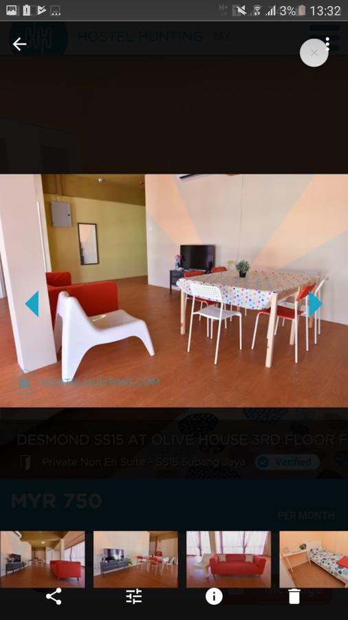 Olivehouse Ss15 Hostel Subang Jaya Buitenkant foto